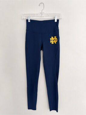 Lululemon Notre Dame leggings size 2